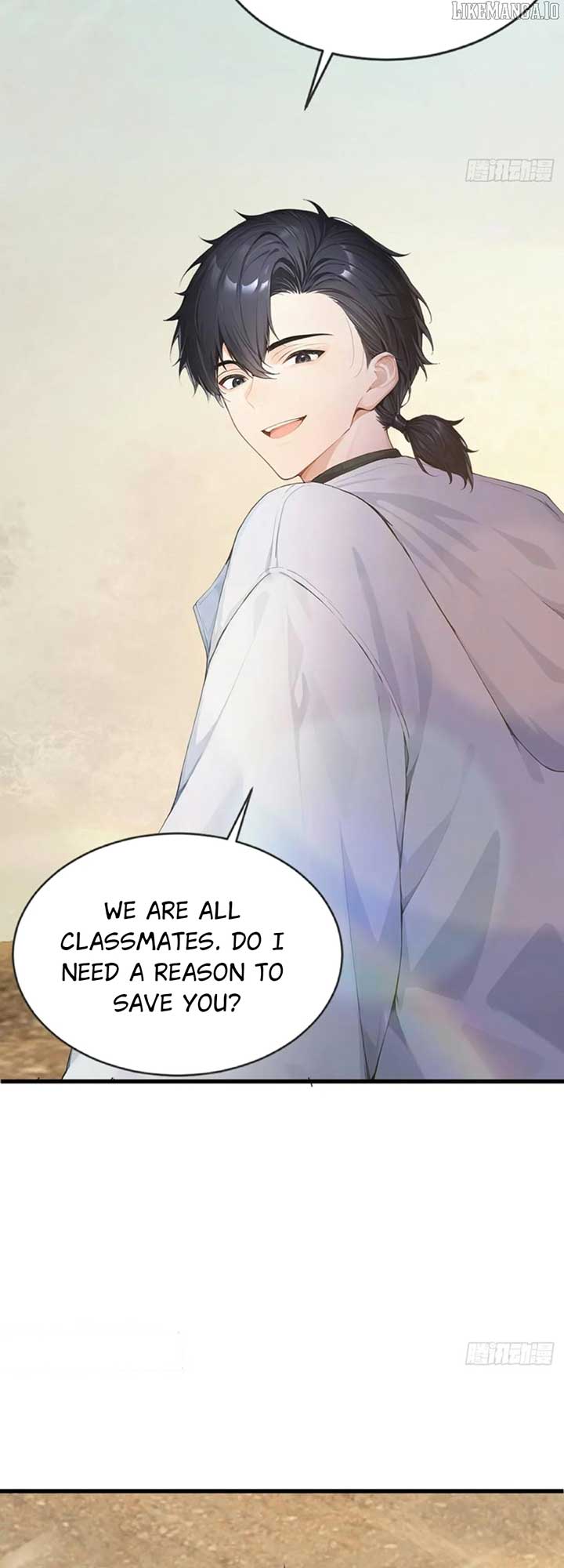 Primordial Ten Fiends: Others Tame Beasts, I Tame Beast Girls Chapter 58 28