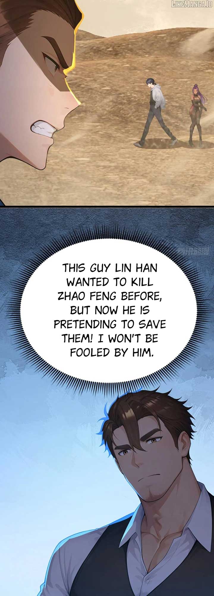 Primordial Ten Fiends: Others Tame Beasts, I Tame Beast Girls Chapter 58 34