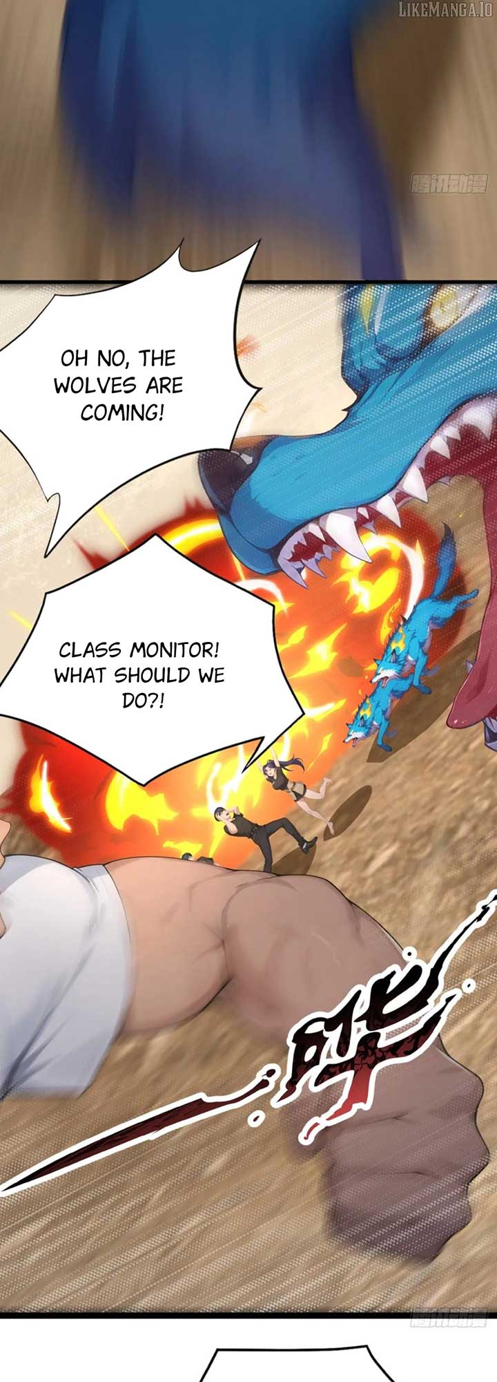 Primordial Ten Fiends: Others Tame Beasts, I Tame Beast Girls Chapter 58 7