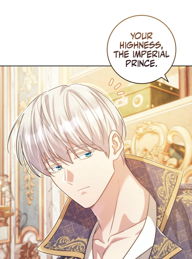 The Prince Meant for You Chapter 16 101