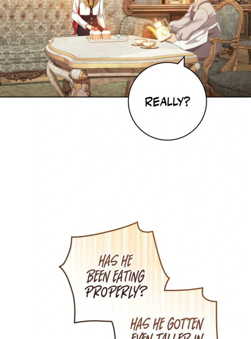 The Prince Meant for You Chapter 16 35