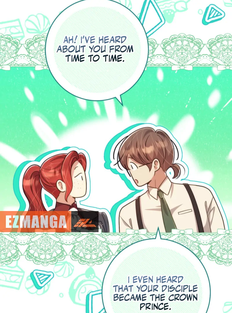 The Prince Meant for You Chapter 18 33