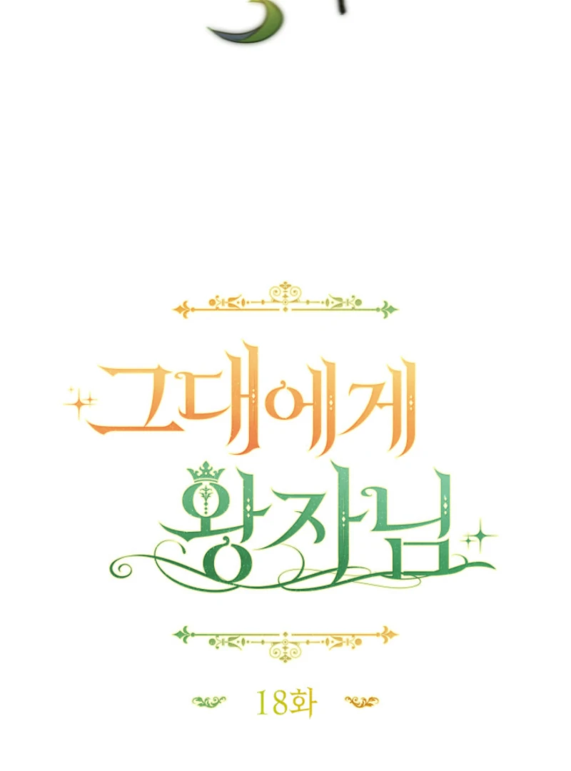 The Prince Meant for You Chapter 18 49