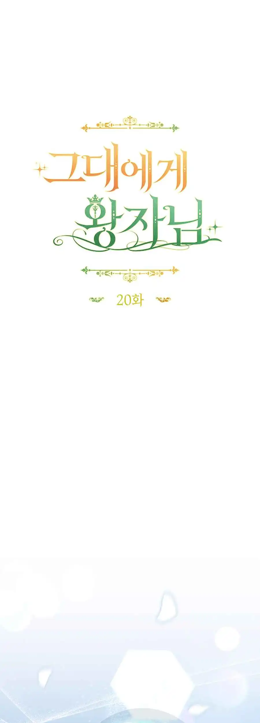 The Prince Meant for You Chapter 20 27