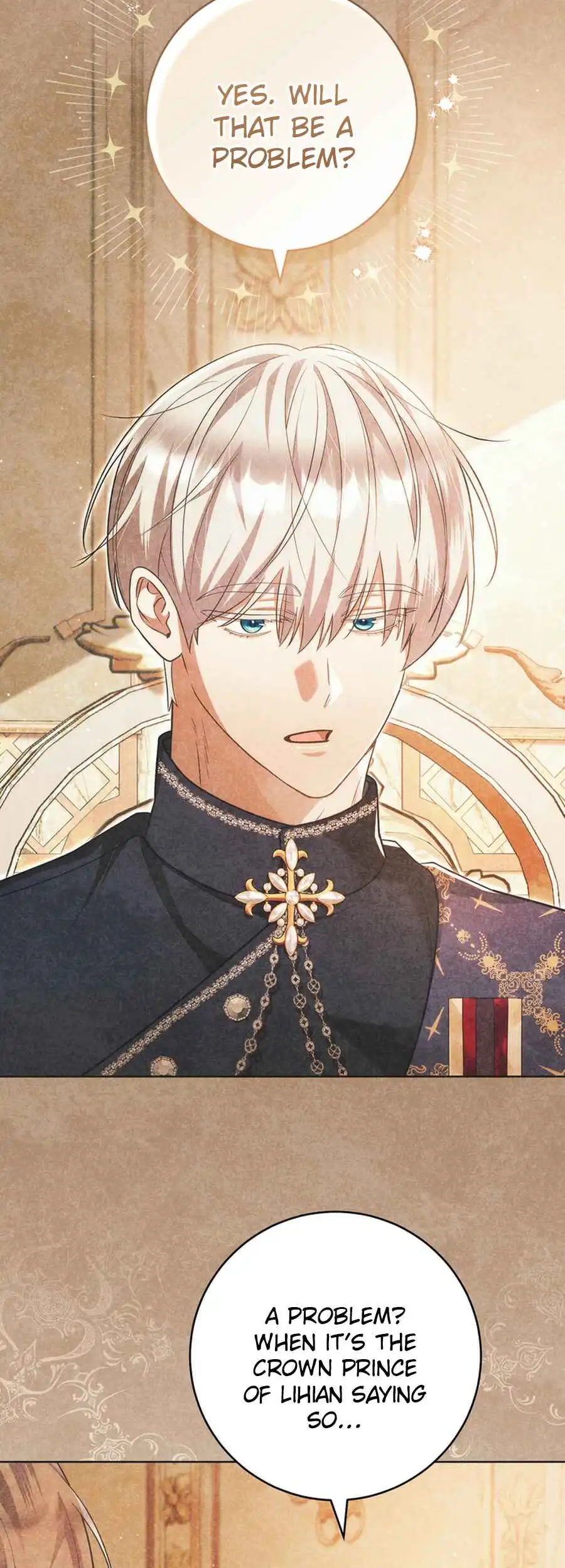 The Prince Meant for You Chapter 20 32