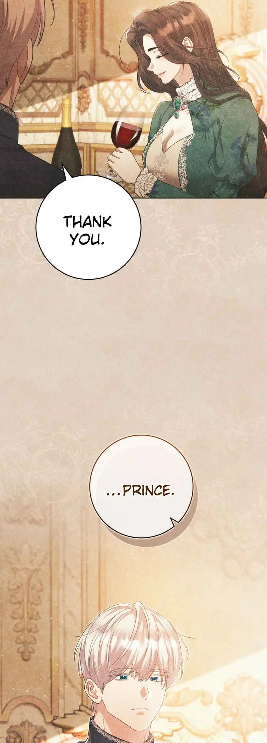 The Prince Meant for You Chapter 20 33