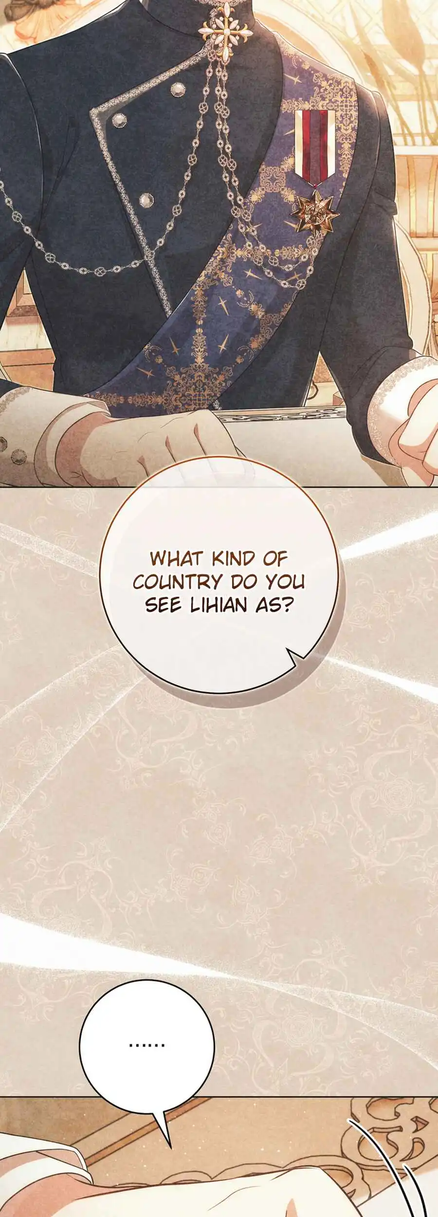 The Prince Meant for You Chapter 20 34
