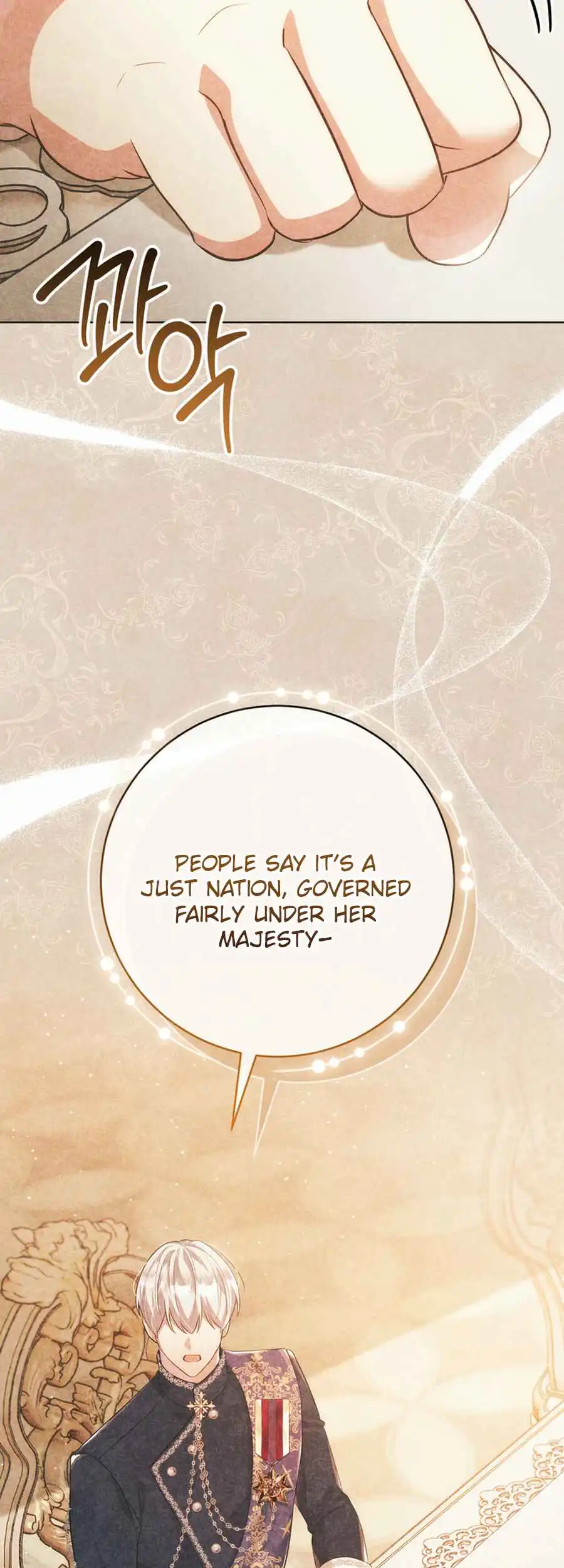 The Prince Meant for You Chapter 20 35