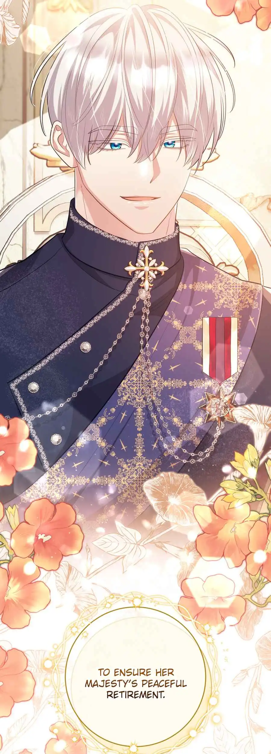 The Prince Meant for You Chapter 20 47