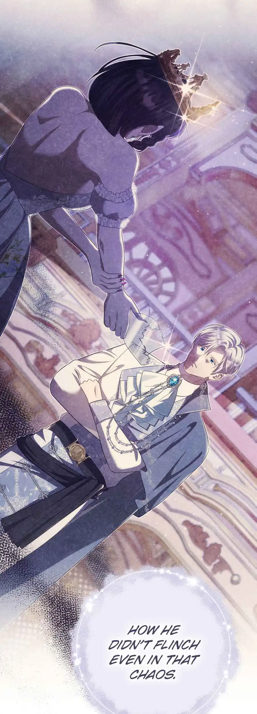 The Prince Meant for You Chapter 20 64