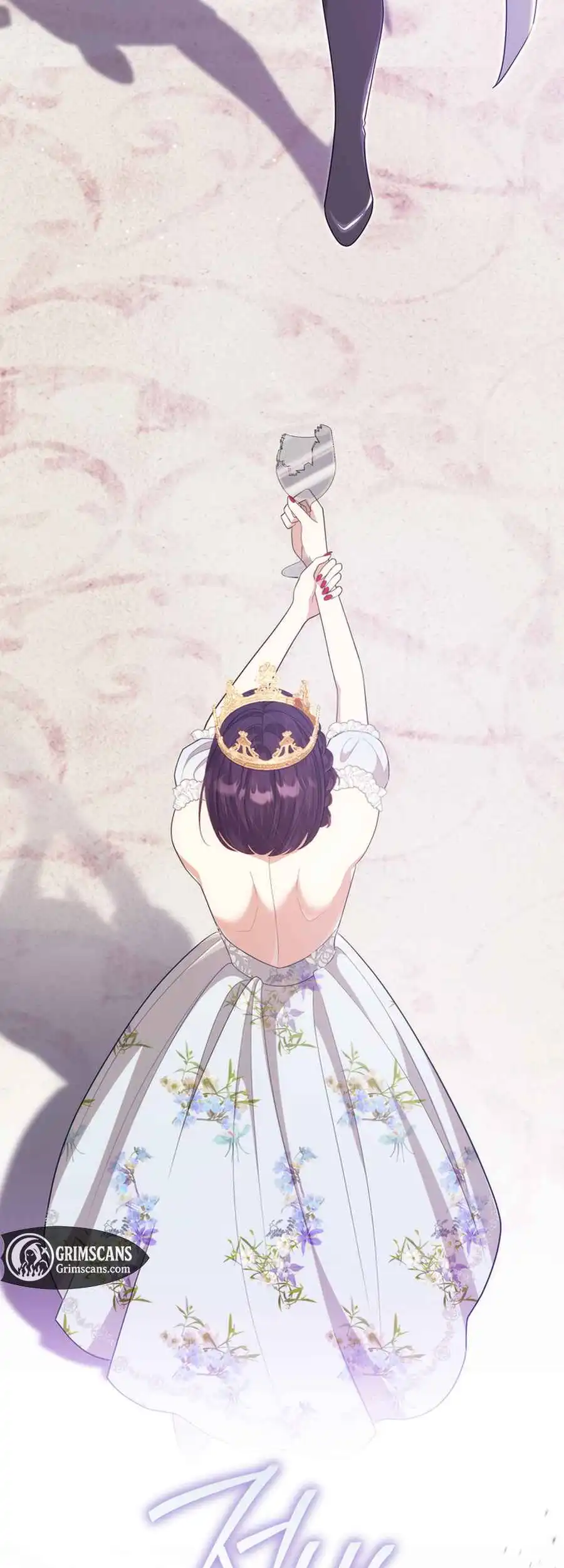 The Prince Meant for You Chapter 20 8