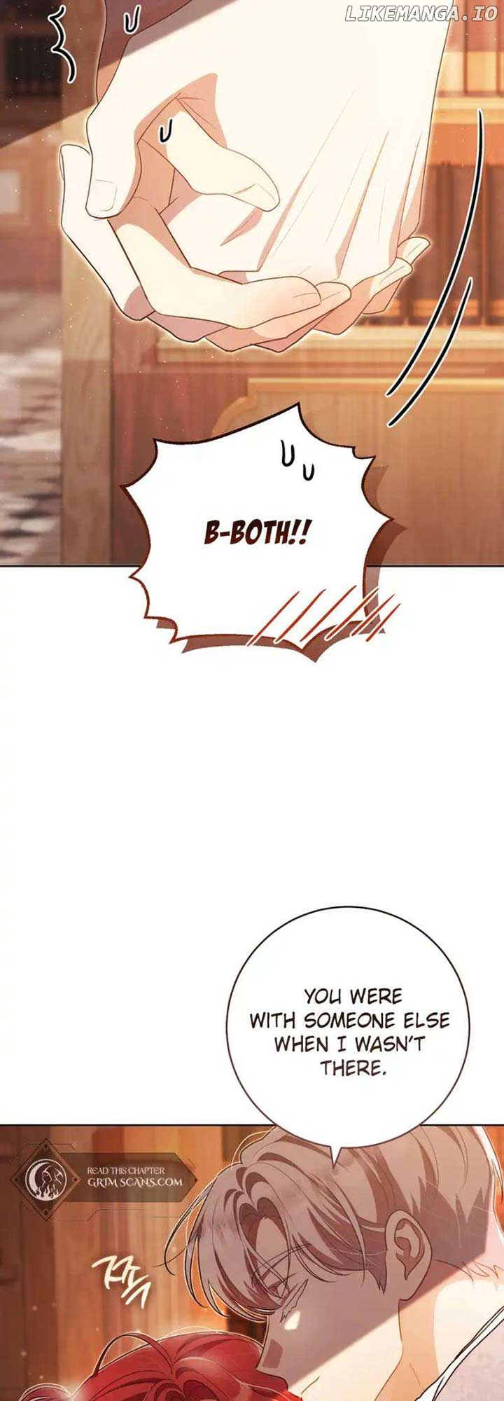 The Prince Meant for You Chapter 22 34