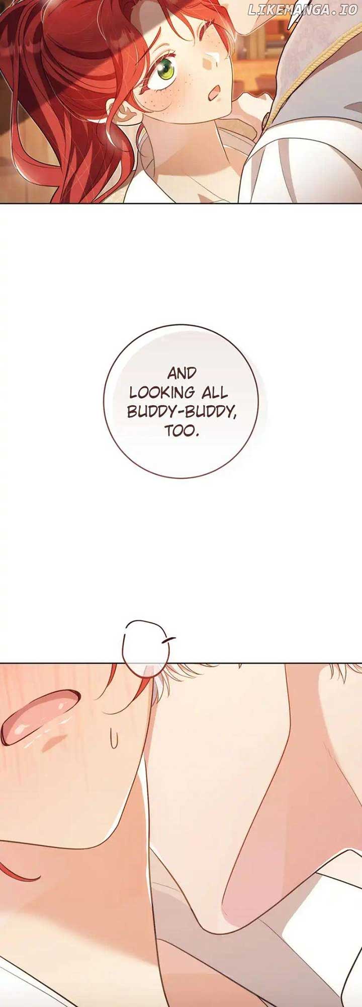 The Prince Meant for You Chapter 22 35