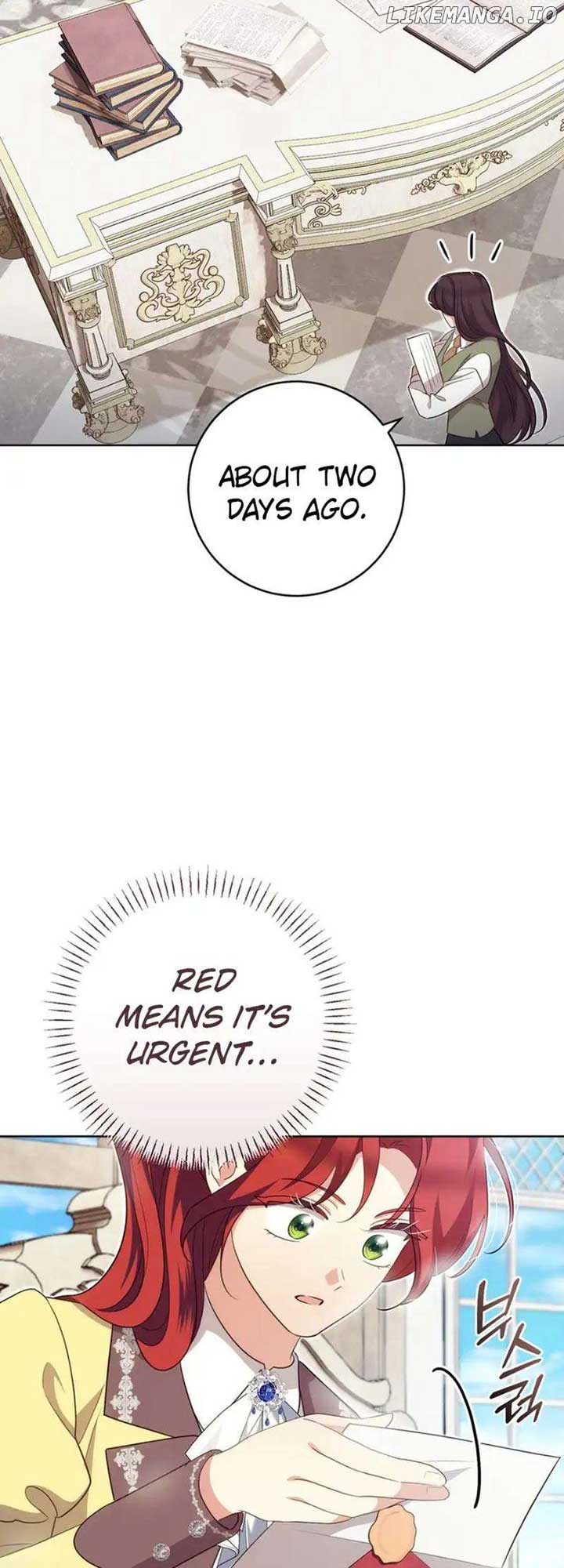The Prince Meant for You Chapter 22 56