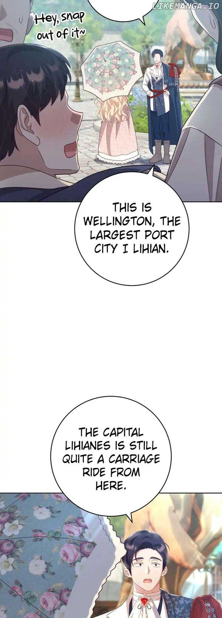 The Prince Meant for You Chapter 22 72