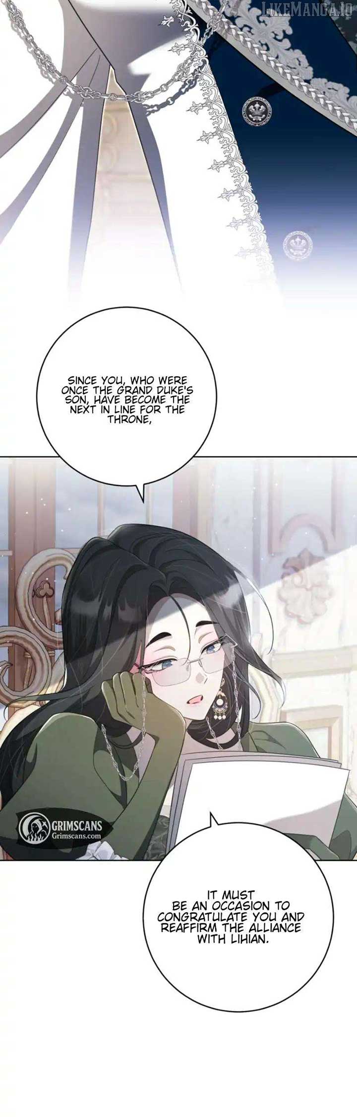 The Prince Meant for You Chapter 23 24