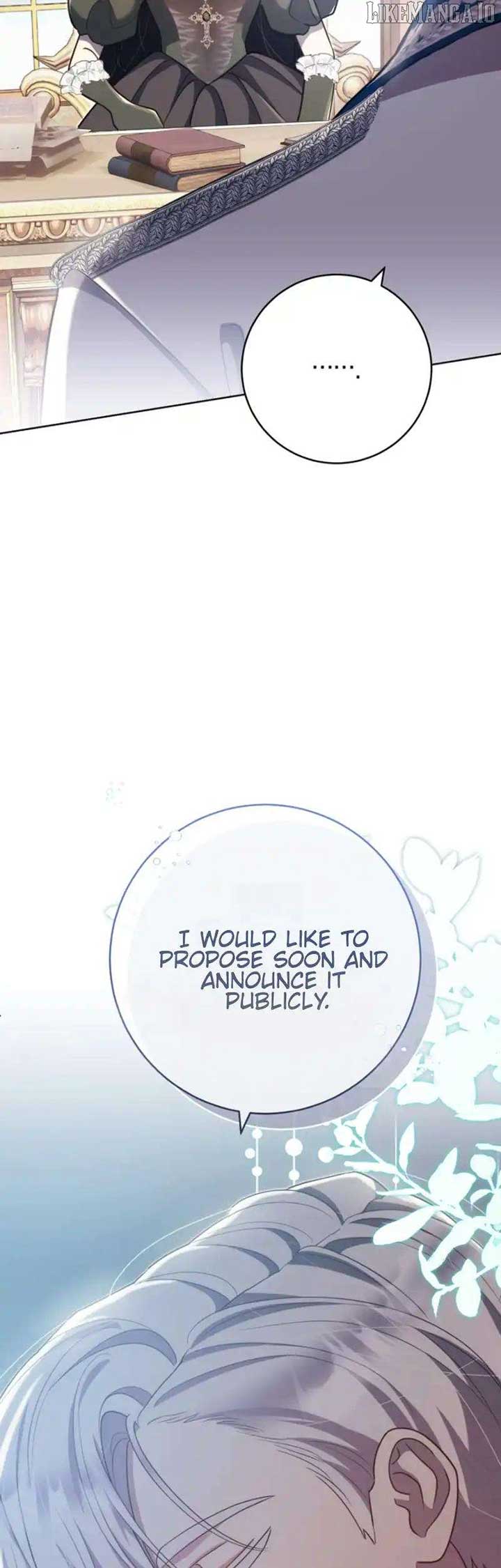 The Prince Meant for You Chapter 23 32