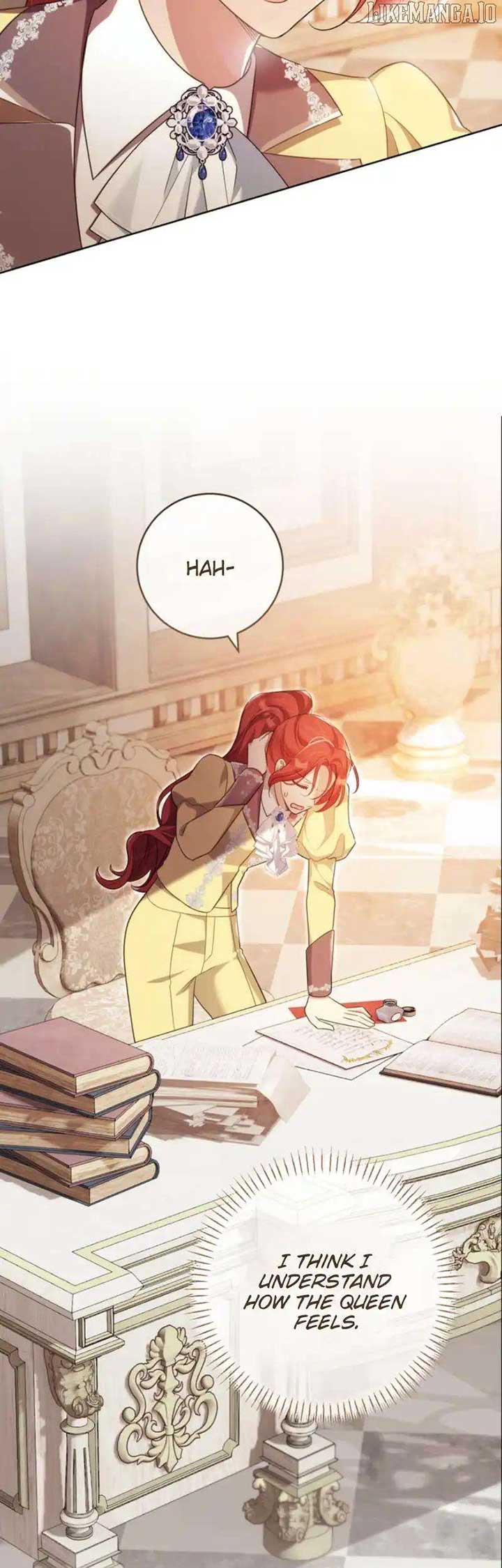 The Prince Meant for You Chapter 23 4