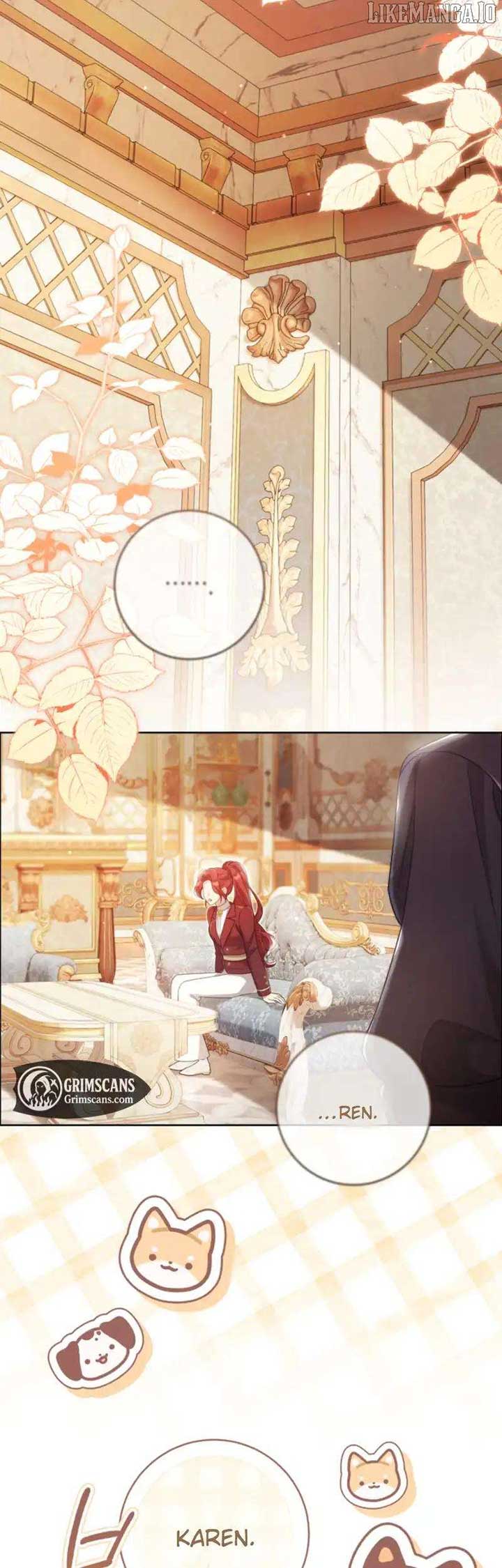 The Prince Meant for You Chapter 23 41