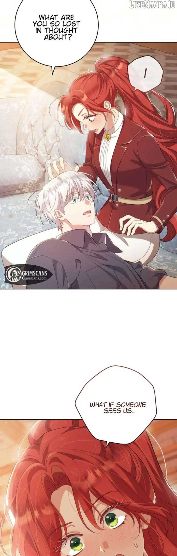 The Prince Meant for You Chapter 23 43