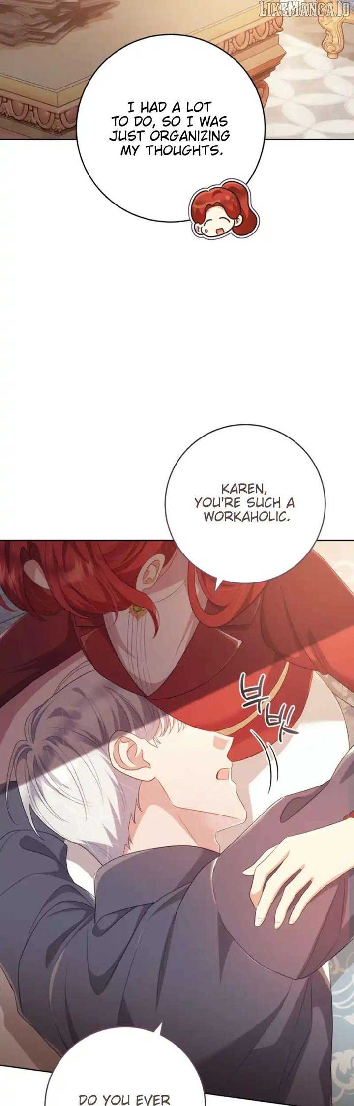 The Prince Meant for You Chapter 23 45