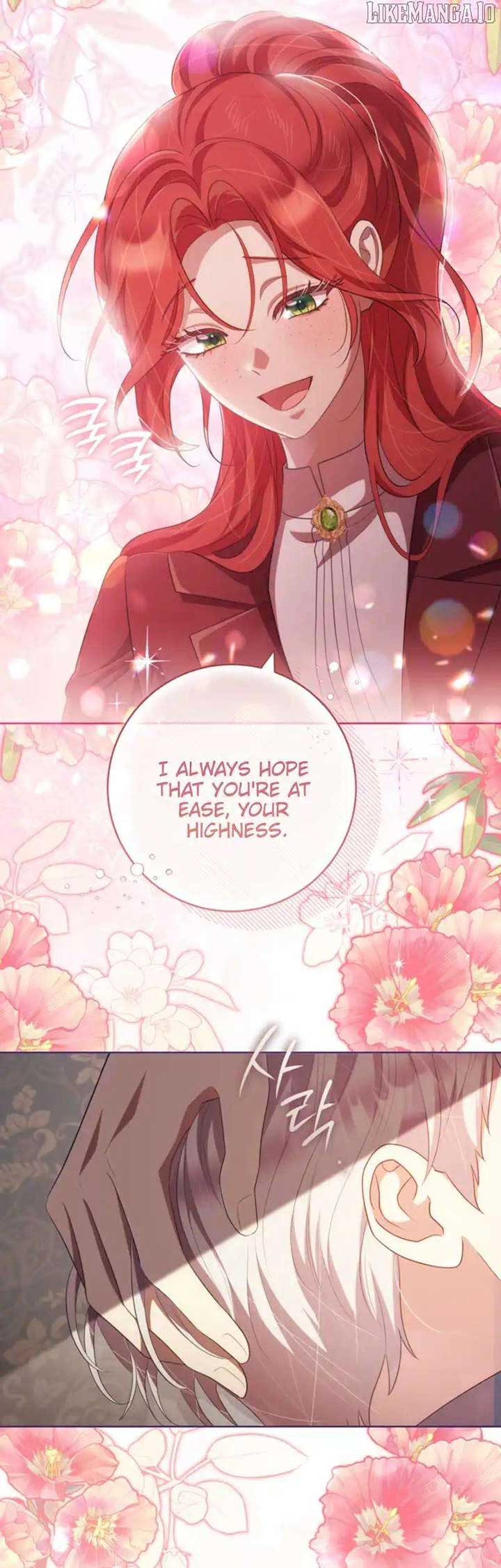 The Prince Meant for You Chapter 23 47