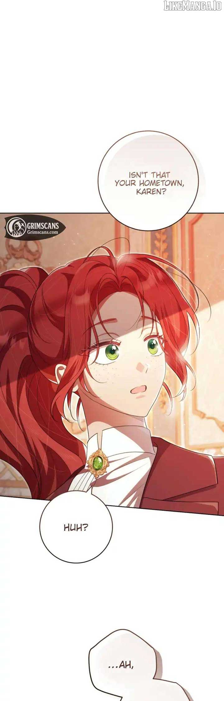 The Prince Meant for You Chapter 23 49