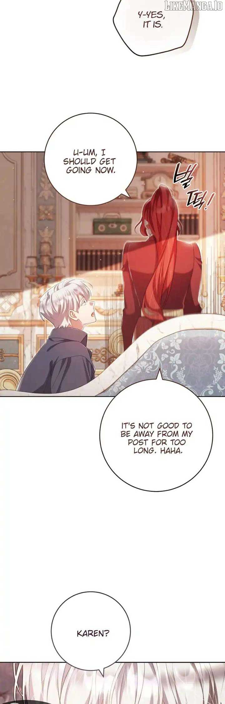 The Prince Meant for You Chapter 23 50