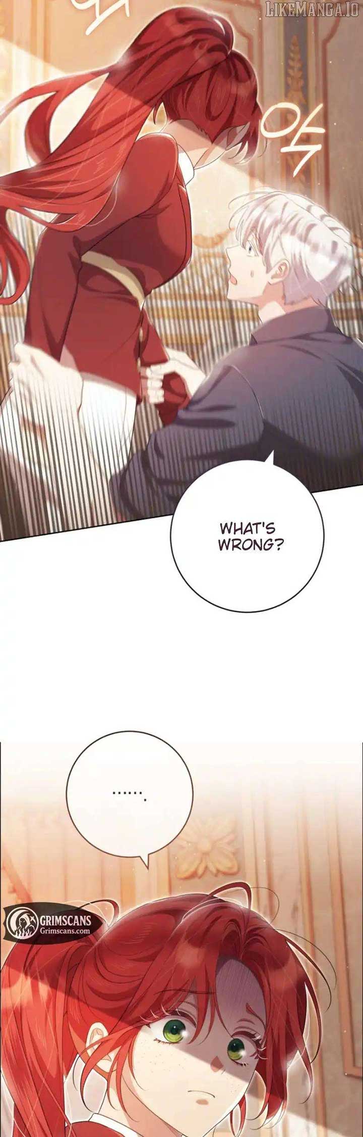 The Prince Meant for You Chapter 23 52
