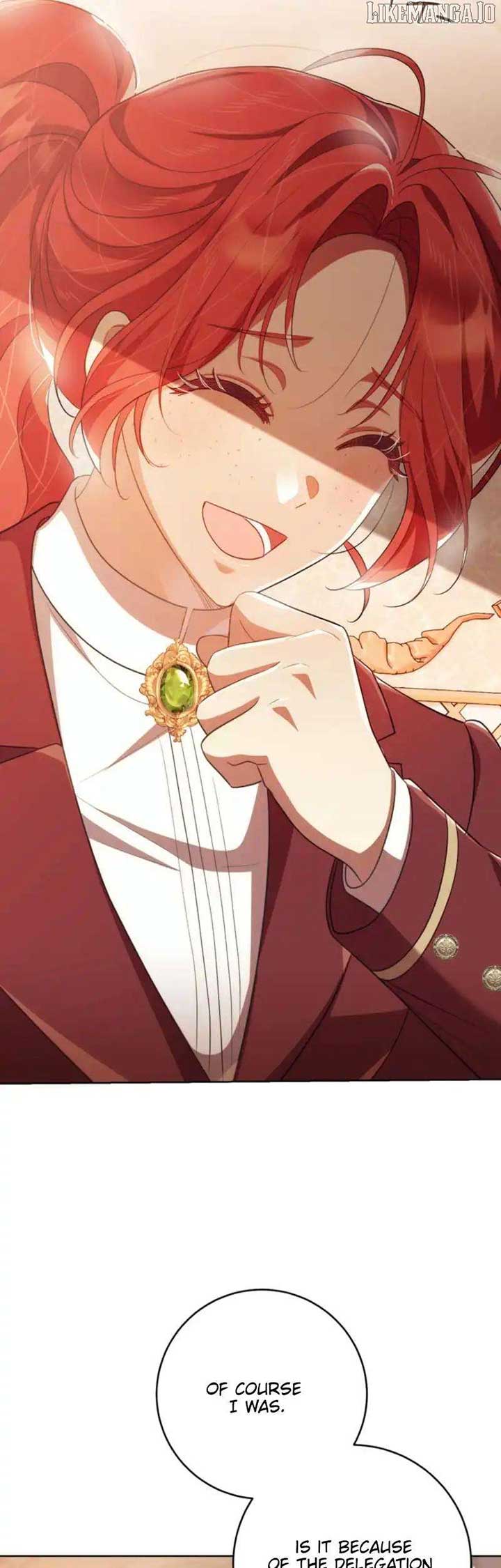The Prince Meant for You Chapter 23 57