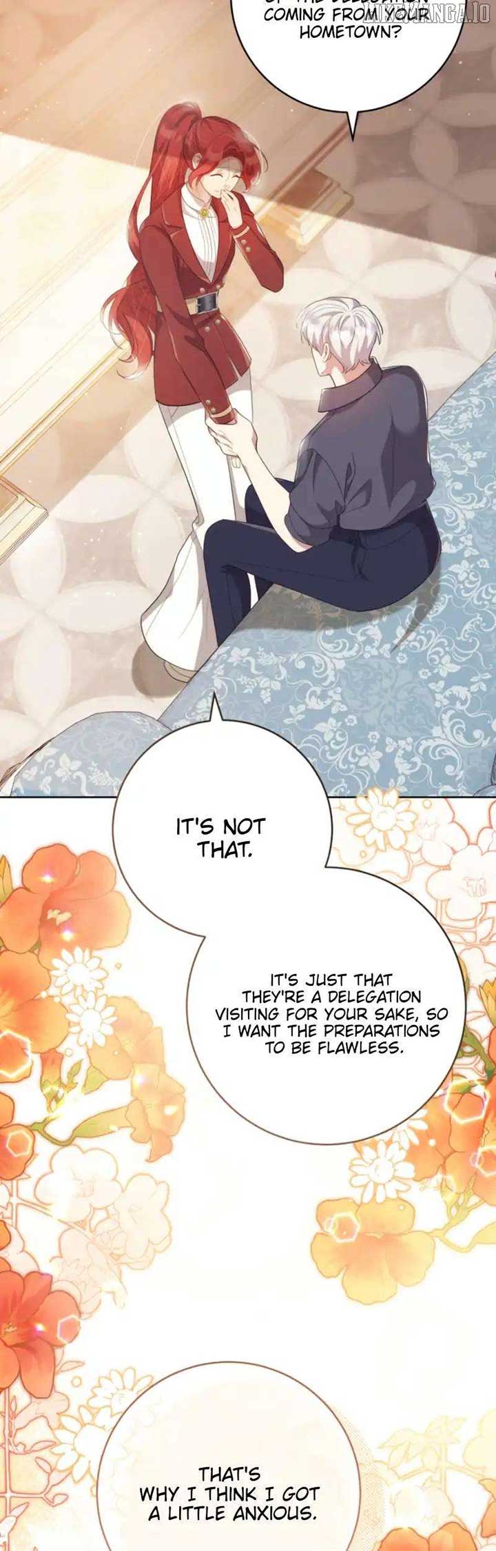 The Prince Meant for You Chapter 23 58