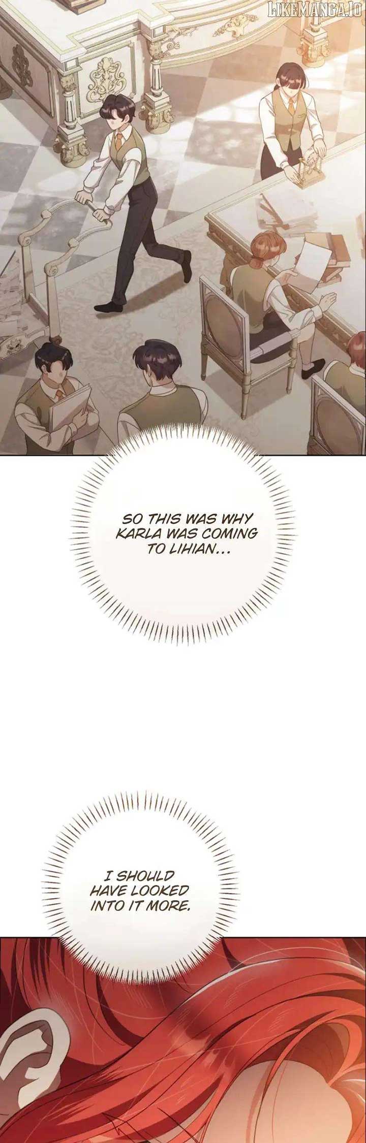 The Prince Meant for You Chapter 23 6