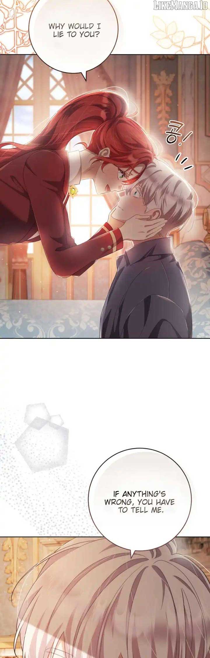 The Prince Meant for You Chapter 23 60