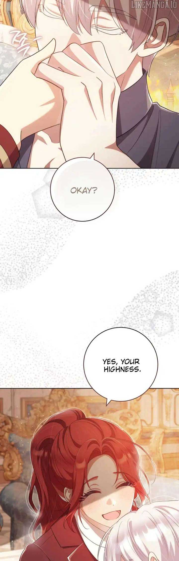 The Prince Meant for You Chapter 23 61