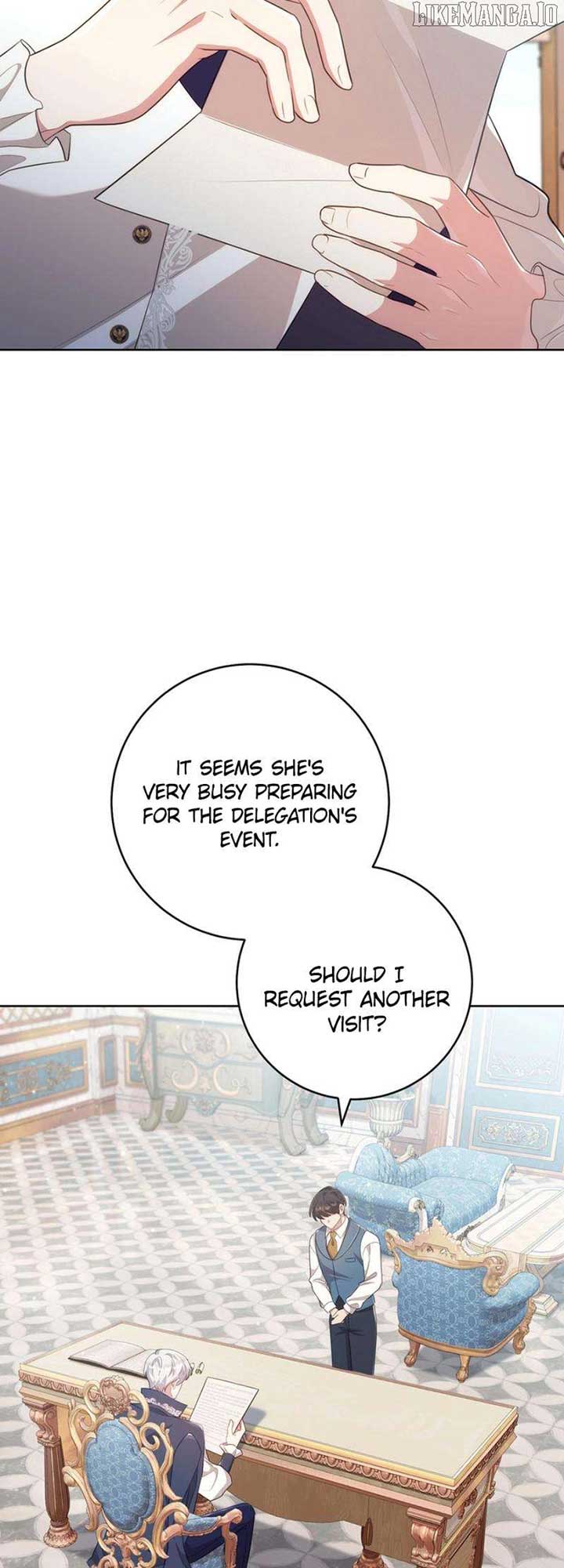 The Prince Meant for You Chapter 24 2