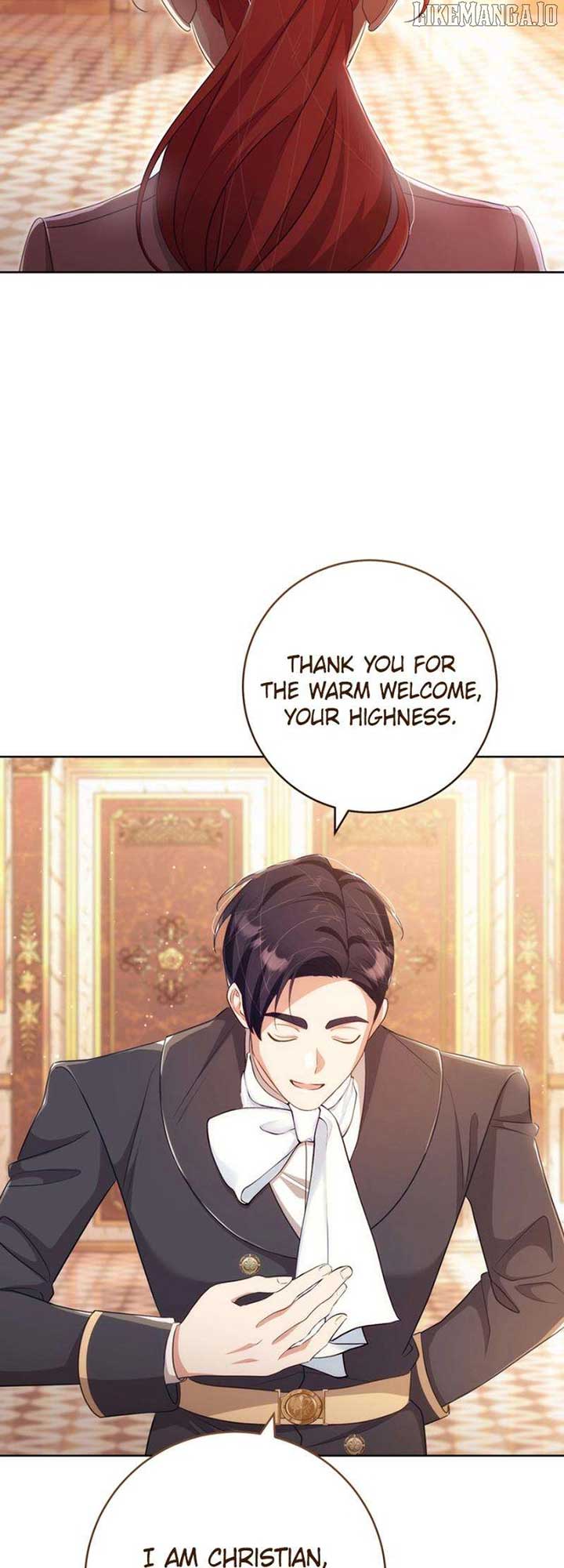 The Prince Meant for You Chapter 24 35