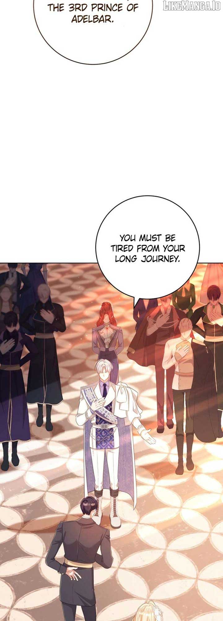 The Prince Meant for You Chapter 24 36