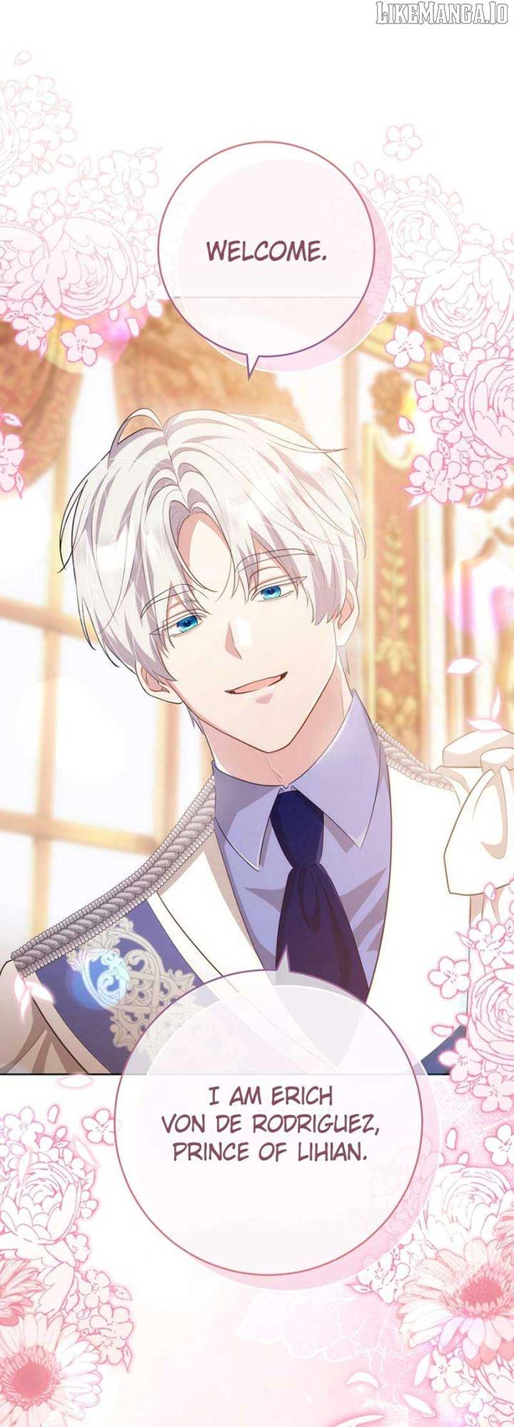 The Prince Meant for You Chapter 24 39
