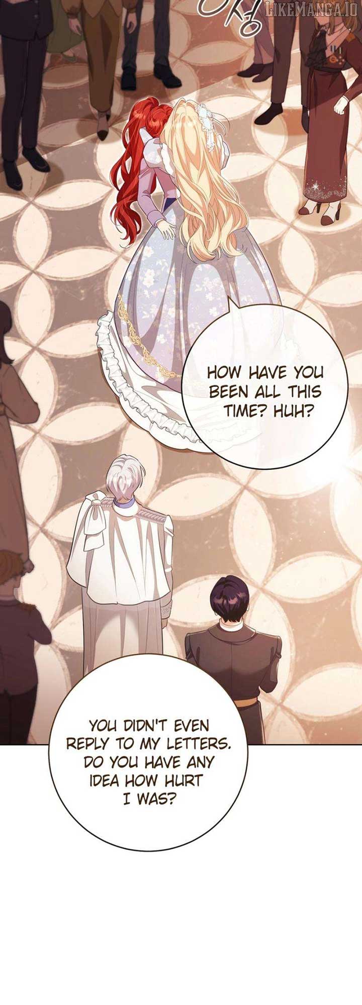 The Prince Meant for You Chapter 24 45