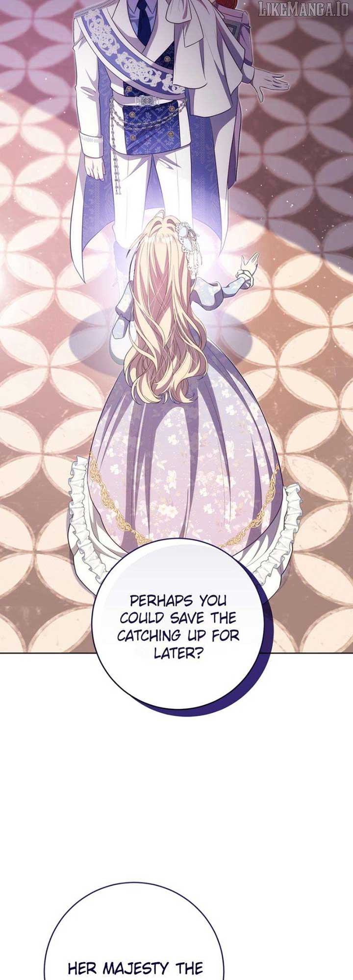 The Prince Meant for You Chapter 24 56