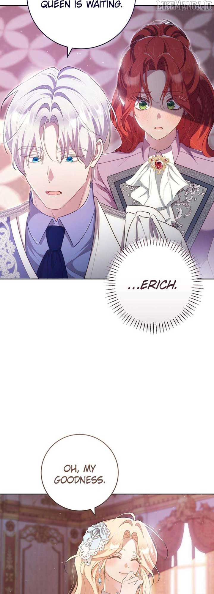 The Prince Meant for You Chapter 24 57