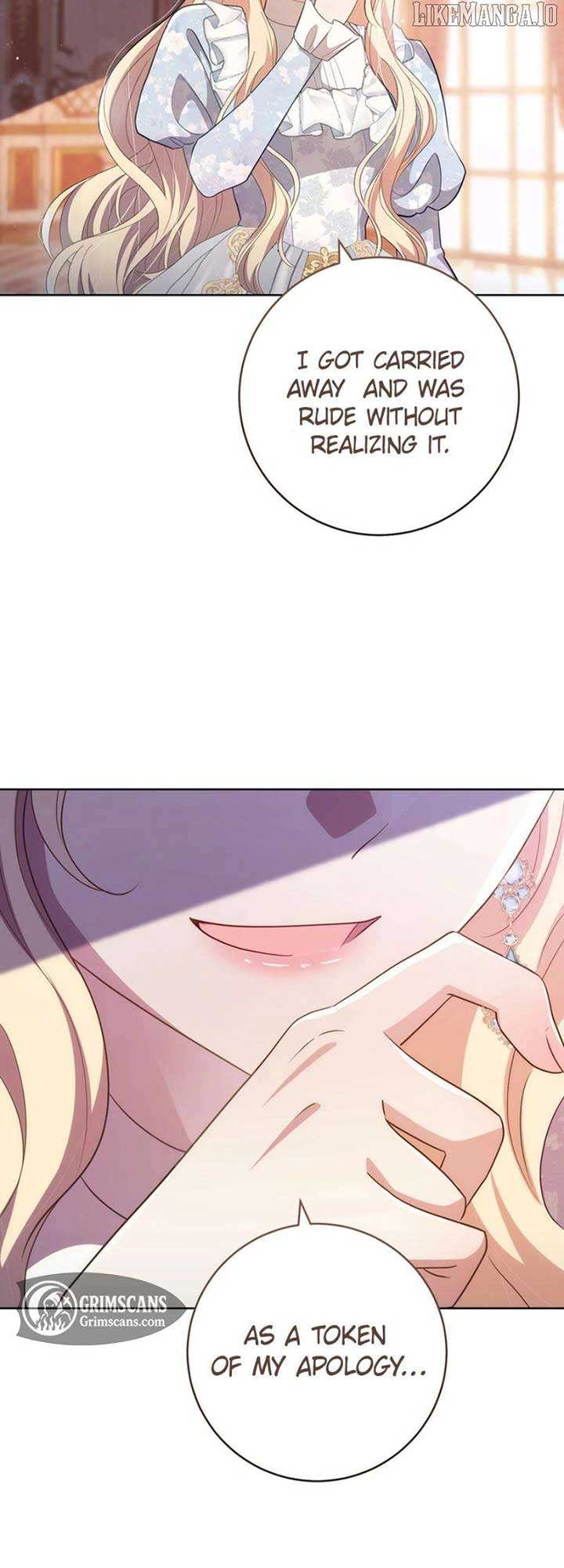 The Prince Meant for You Chapter 24 58