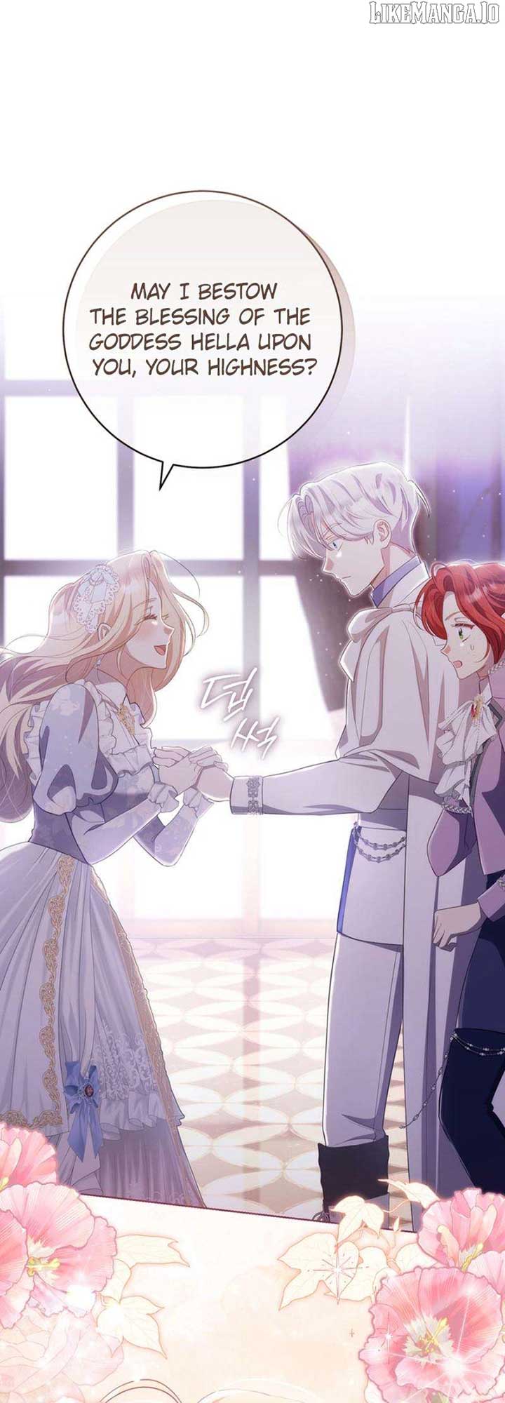 The Prince Meant for You Chapter 24 59