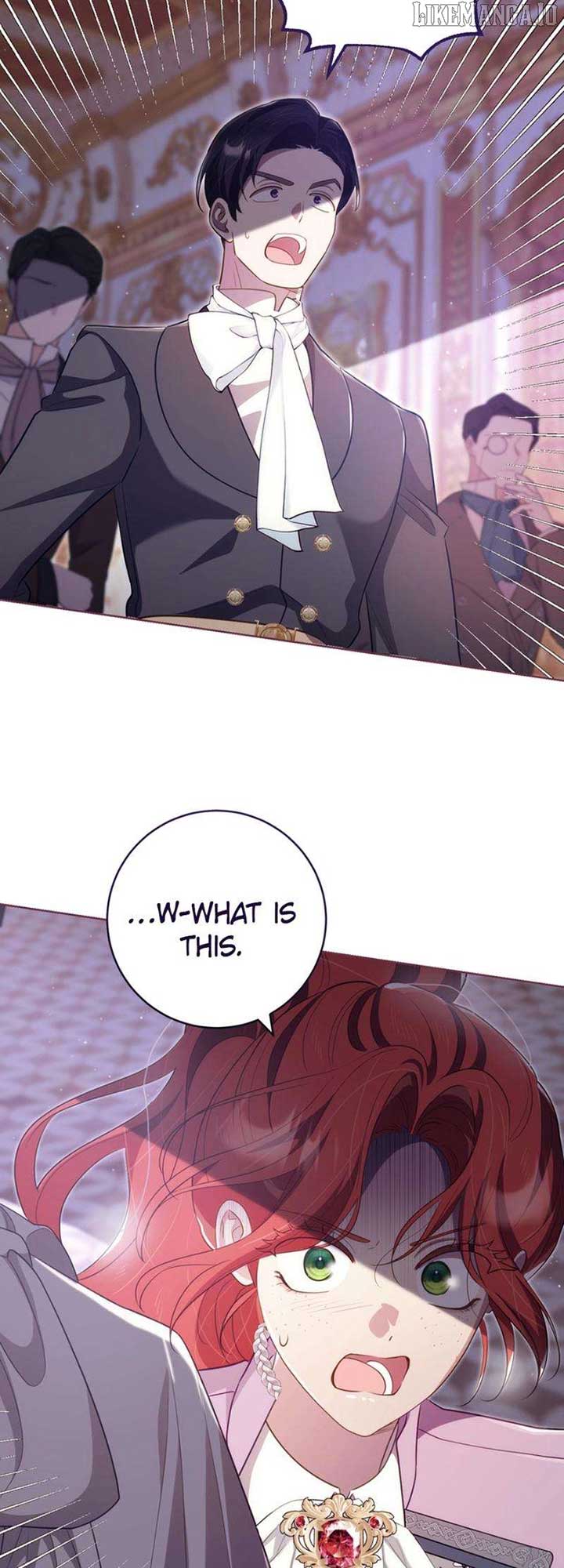 The Prince Meant for You Chapter 24 61