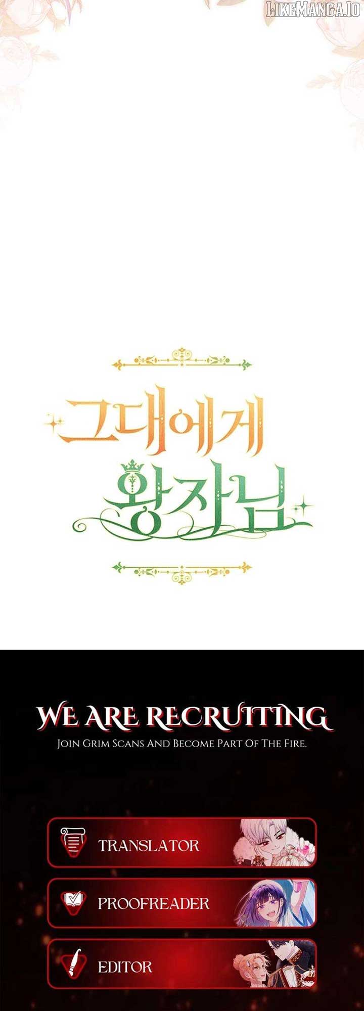 The Prince Meant for You Chapter 24 65
