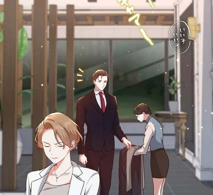 I Became a Divorce Lawyer for My First Love Chapter 23 18