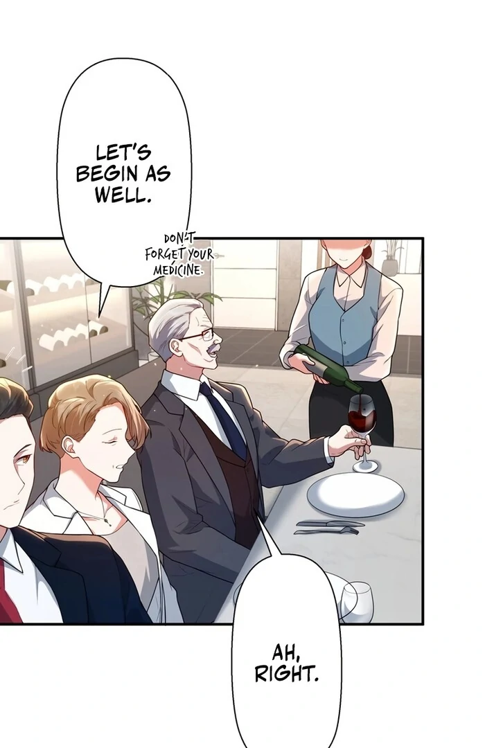 I Became a Divorce Lawyer for My First Love Chapter 23 35