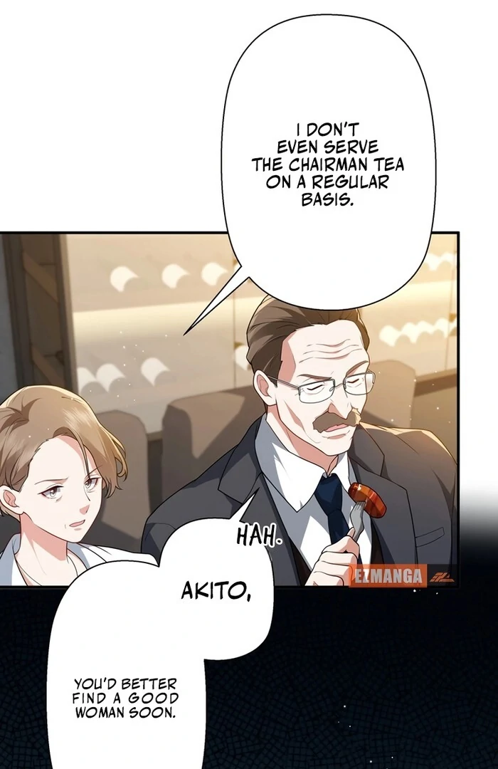 I Became a Divorce Lawyer for My First Love Chapter 23 58