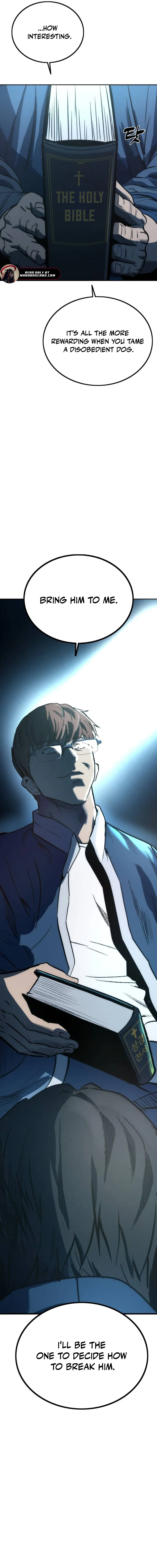 Prison Guard Zero Chapter 1 24
