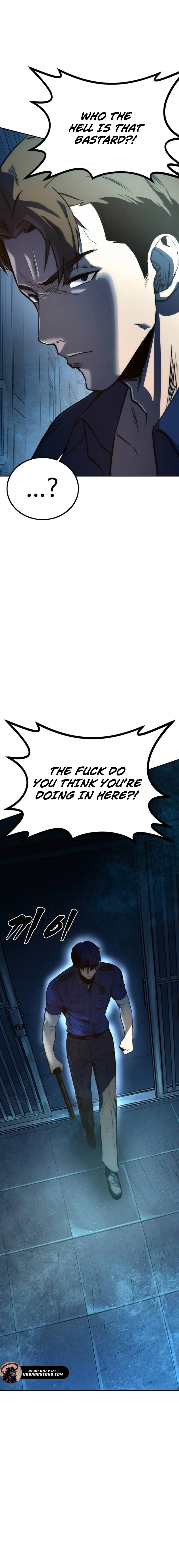 Prison Guard Zero Chapter 1 26